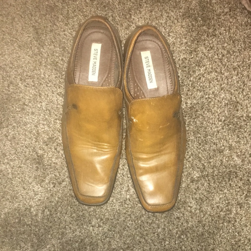 Steve Madden dress shoe